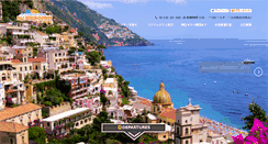 Desktop Screenshot of peak-experience-europe.com